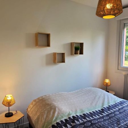 Sweet Appartement Entier Metz Sablon Gare 75 M2 Kültér fotó
