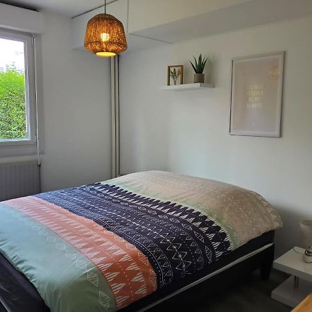 Sweet Appartement Entier Metz Sablon Gare 75 M2 Kültér fotó
