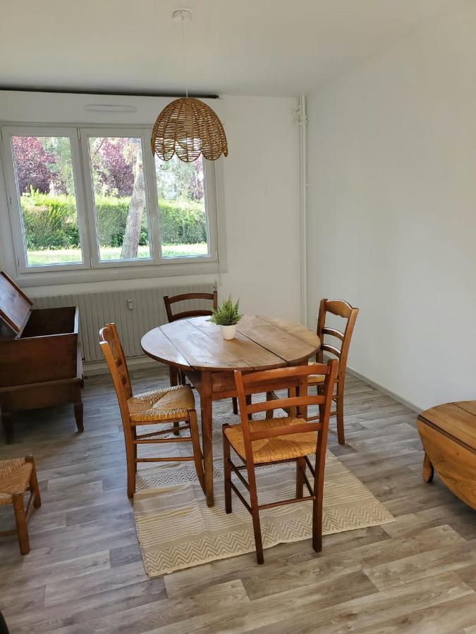 Sweet Appartement Entier Metz Sablon Gare 75 M2 Kültér fotó