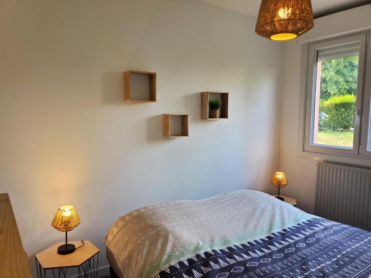 Sweet Appartement Entier Metz Sablon Gare 75 M2 Kültér fotó