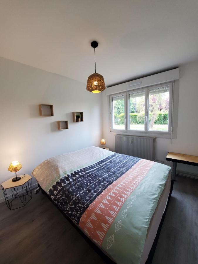 Sweet Appartement Entier Metz Sablon Gare 75 M2 Kültér fotó
