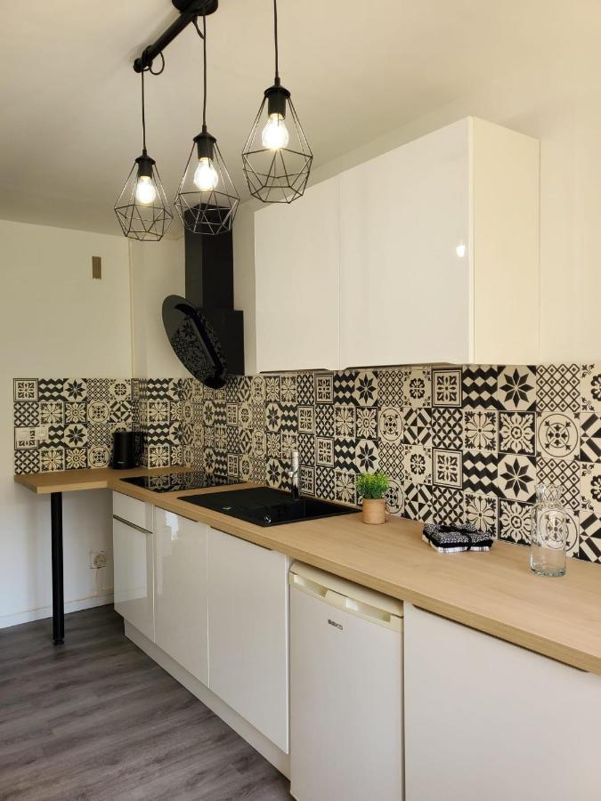 Sweet Appartement Entier Metz Sablon Gare 75 M2 Kültér fotó