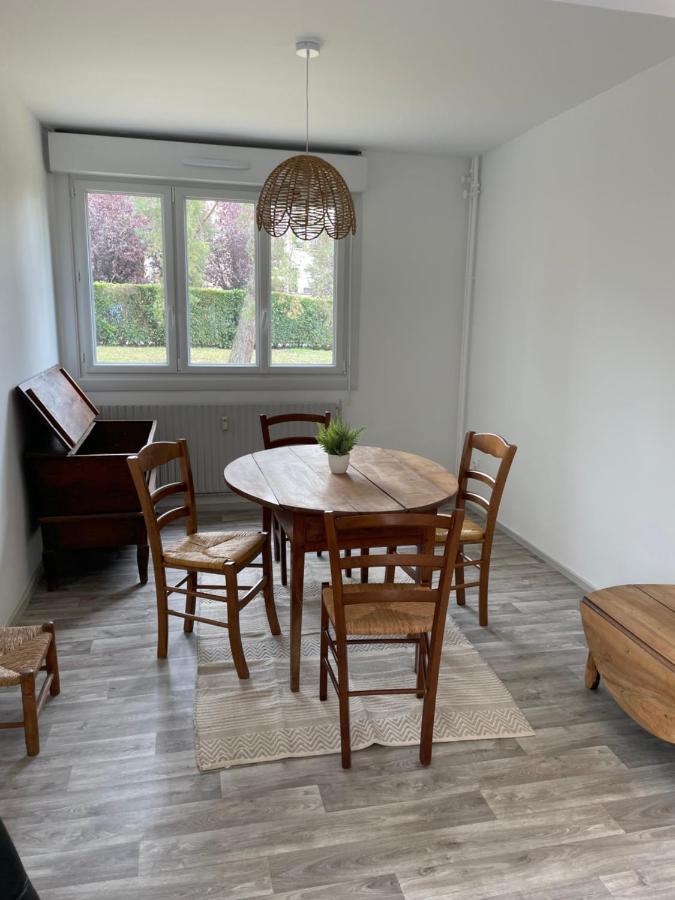 Sweet Appartement Entier Metz Sablon Gare 75 M2 Kültér fotó