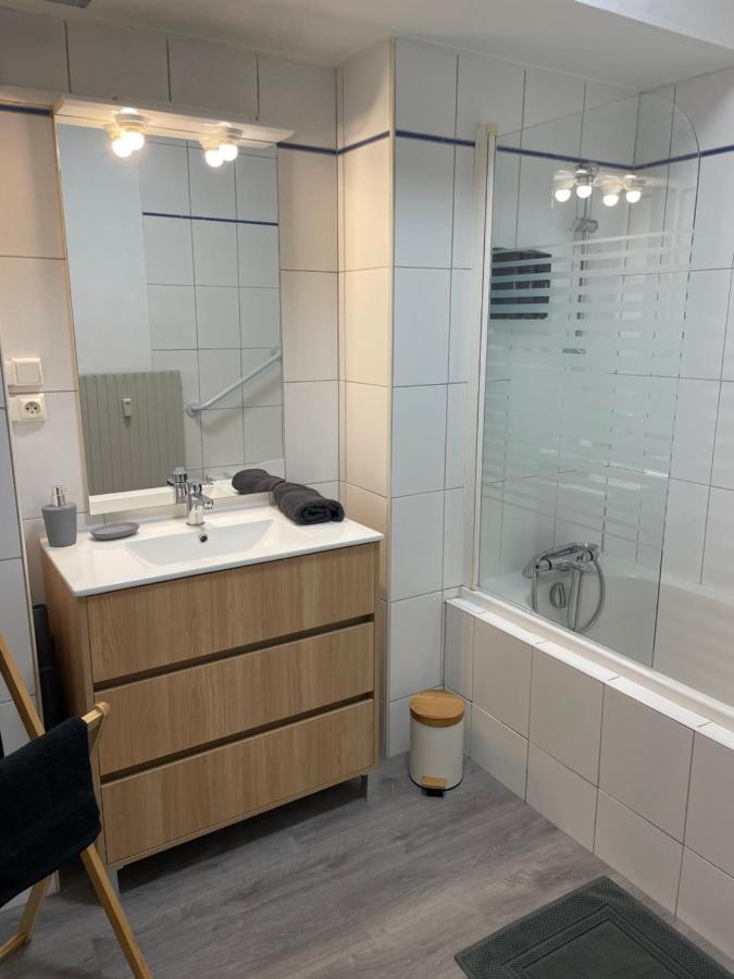 Sweet Appartement Entier Metz Sablon Gare 75 M2 Kültér fotó