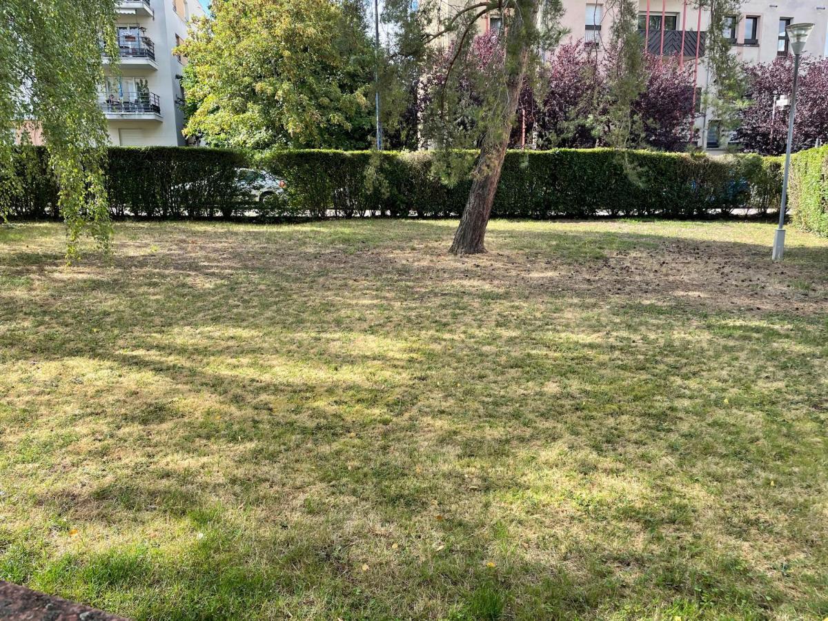 Sweet Appartement Entier Metz Sablon Gare 75 M2 Kültér fotó
